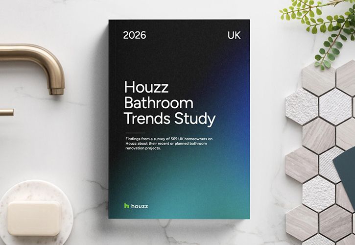 2026 UK Houzz Bathroom Trends Report Cover Image