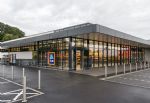 Aldi store and parking (corporate)