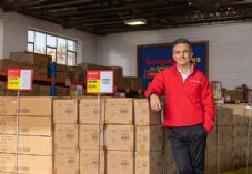 Andy Atkinson CEO - Poundstretcher - Clearance Shop (corporate)