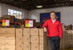 Andy Atkinson CEO - Poundstretcher - Clearance Shop (corporate)