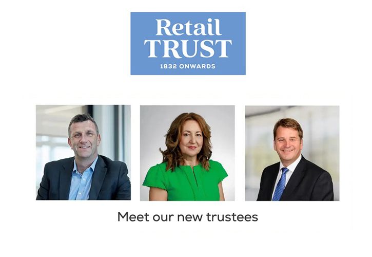 Retail Trust new trustees - October 2026