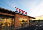 Tesco store evening (corporate)