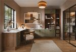 Wren Shaker Classic Office in Olive Green