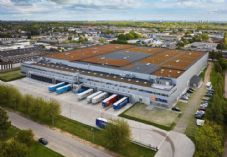 STARK Group new national DC in Denmark
