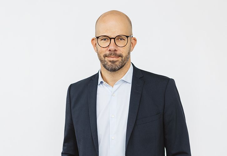 Sebastian Gundel - CEO, Kingfisher