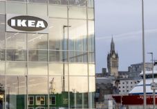 Aberdeen IKEA Plan and Order Point exterior