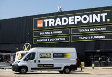TradePoint Express van