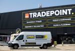 TradePoint Express van