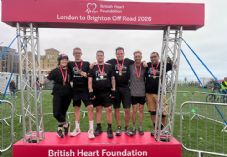 Toolstation BHF - London to Brighton bike ride