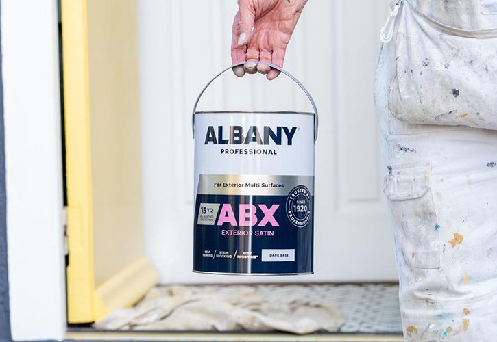 Albany ABX Tin