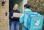 John Lewis available via Deliveroo