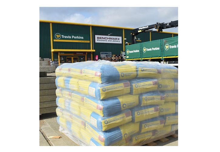 Travis Perkins branch and Tarmac concrete (corporate)