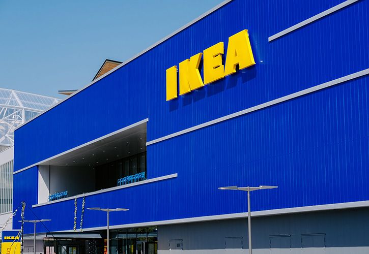 IKEA store in Nice (corporate)