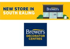 Brewers - South Ealing store opening