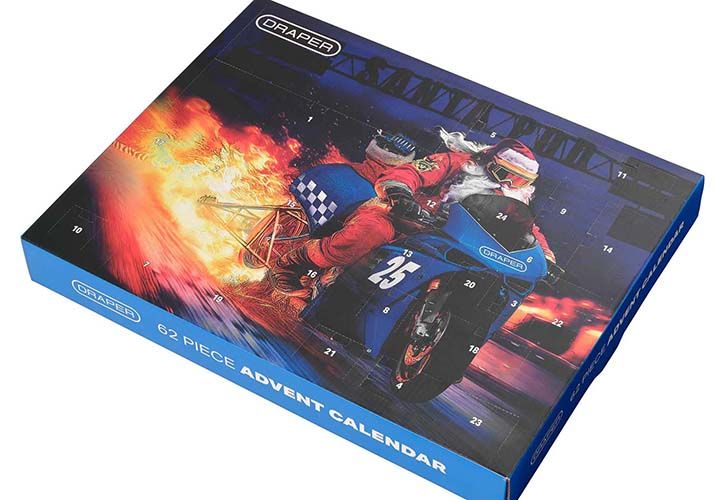 Wickes Draper Tools advent calendar 2026