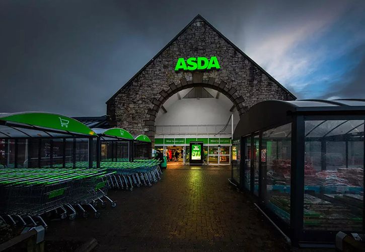 Asda store (corporate)