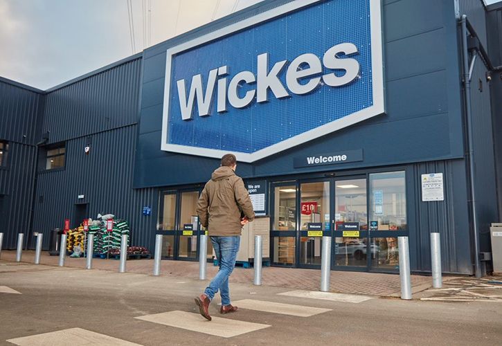 Wickes Store Front (corporate)