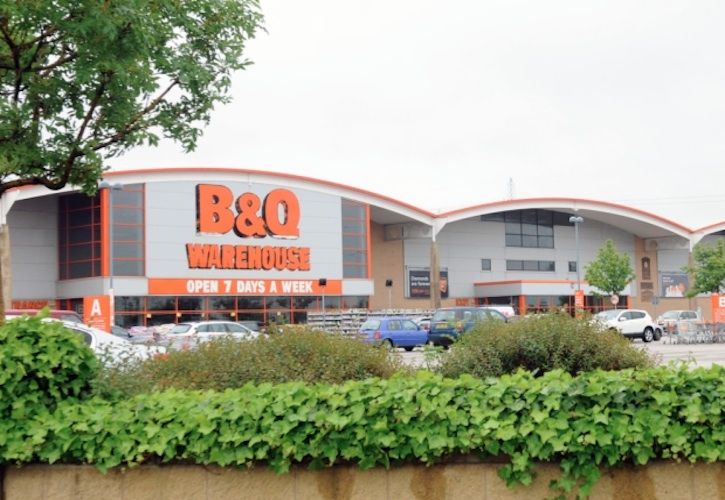 B&Q Bamber Bridge