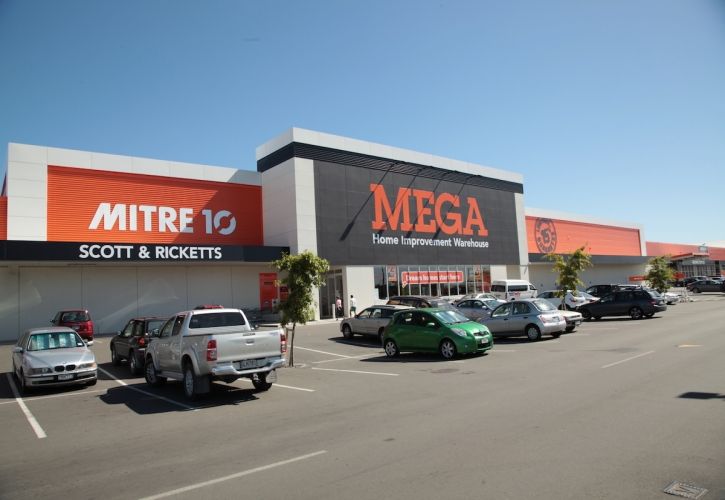 Mitre10 NZ