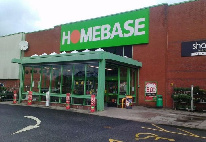 Homebase Accrington