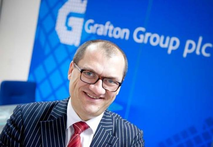 Gavin Slark - Grafton Group