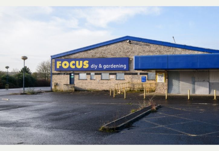 Focus store Poulton