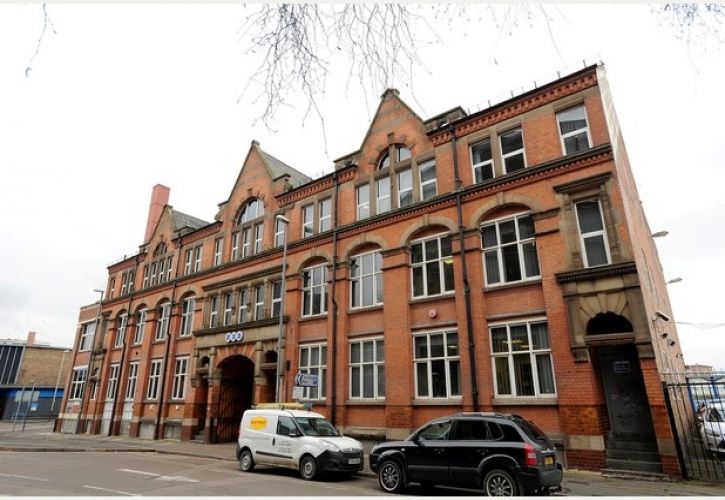 BSS HQ Leicester