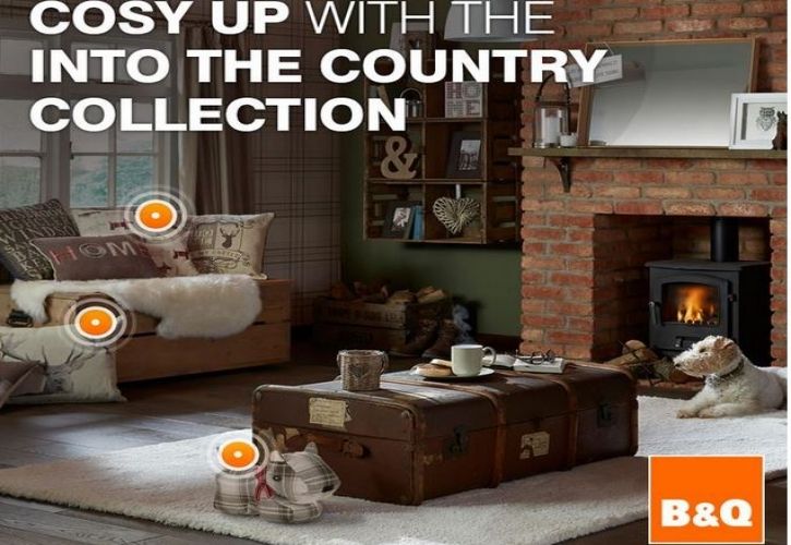 B&Q native advertising
