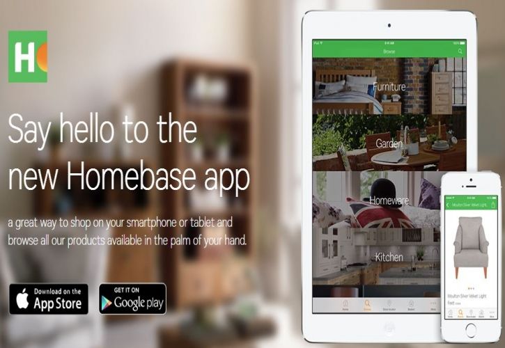 Homebase app