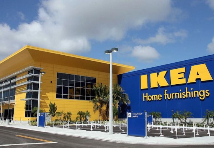 IKEA store