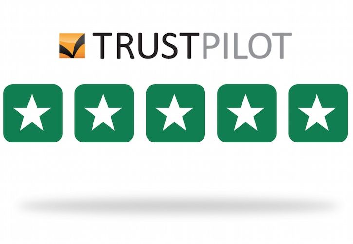 Trustpilot logo