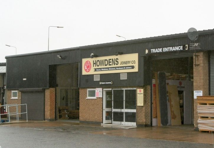 Howdens Depot Grimsby