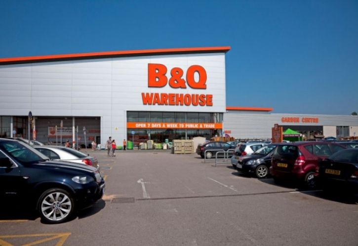 B&Q Trafford Park