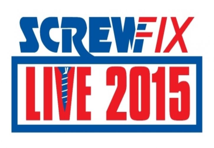 Screwfix Live 2015