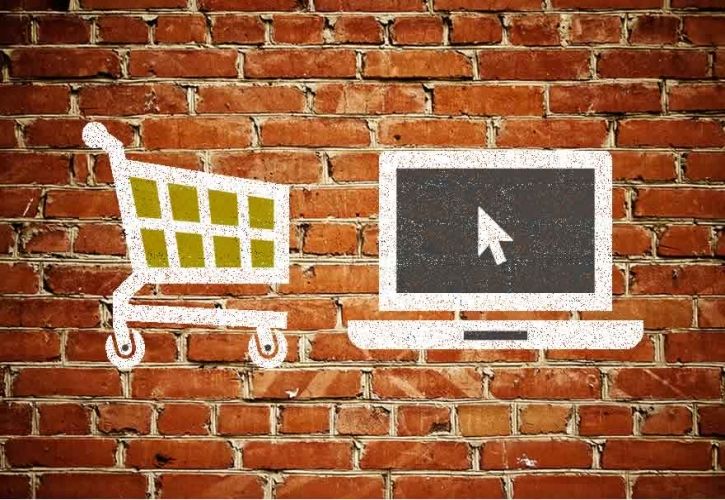 Bricks and mortar plus online