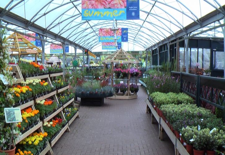 Garden centre 2