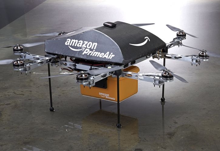 Amazon drone