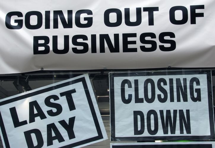Latest High Street Shop Closures 2025 Calendar James P. Renfro