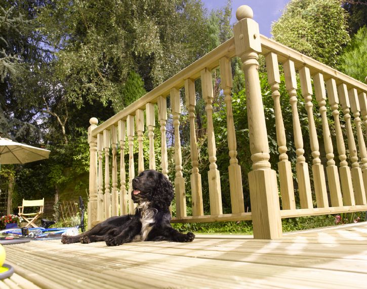 Decking
