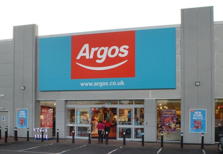 Argos Romford Exterior