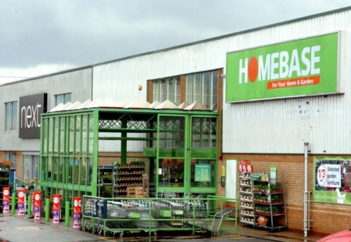 Homebase King's Lynn