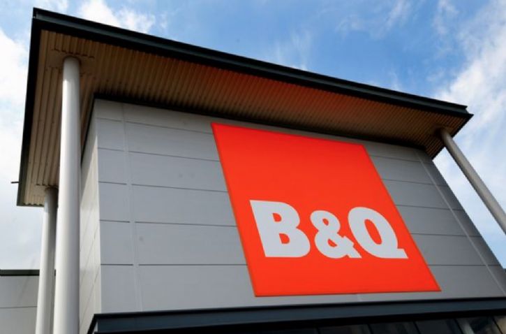 B&Q Byker