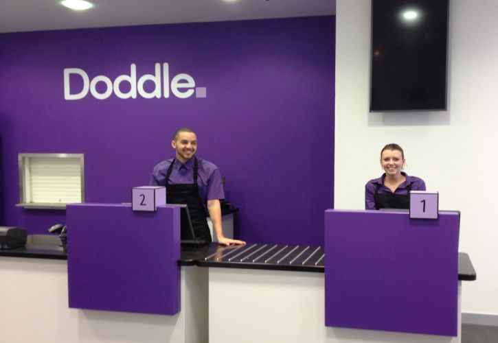 Doddle Network Rail
