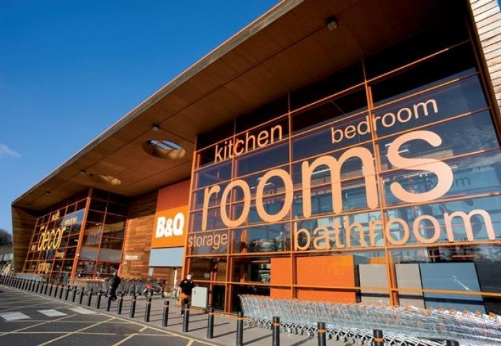 B&Q store Fanrborough