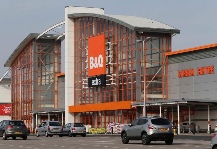 B&Q Durham 2