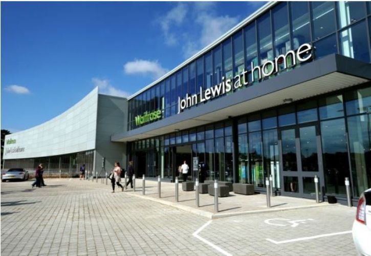 John Lewis at Home and Waitrose Horsham