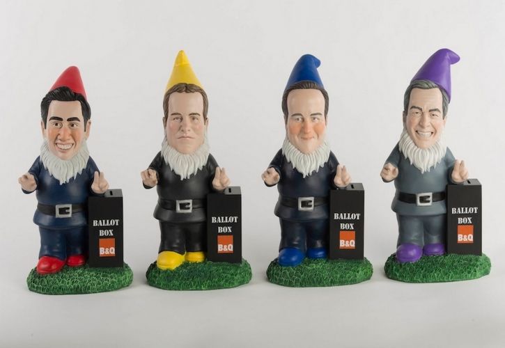B&Q Gnomeifesto