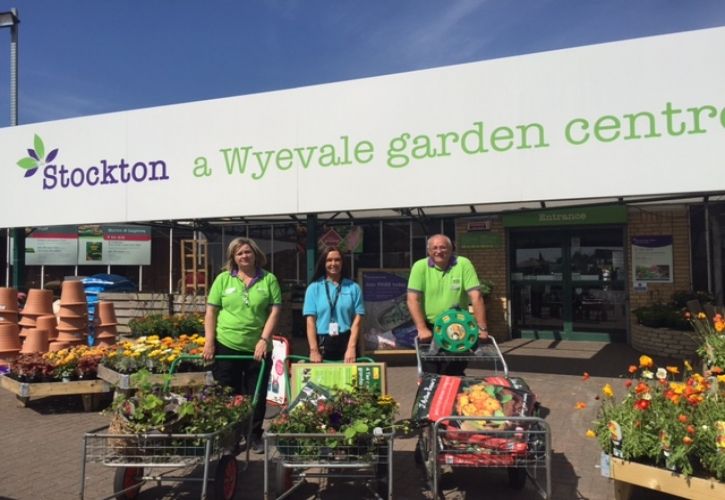 Stockton Wyevale