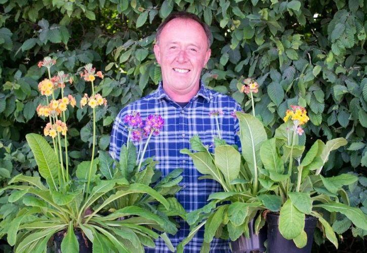 Adrian Hoare