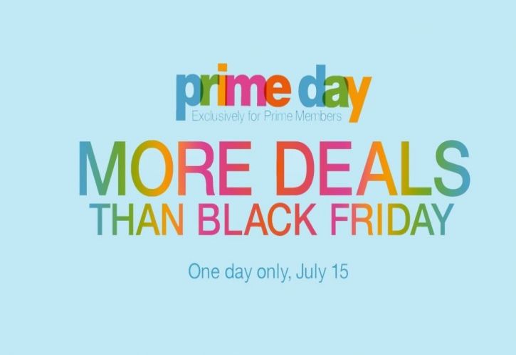 Amazon Prime Day